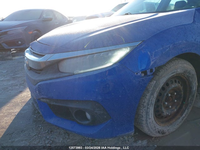 2HGFC1F9XHH101729 Honda Civic Touring