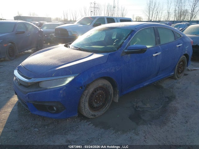 2HGFC1F9XHH101729 Honda Civic Touring