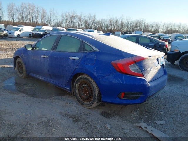 2HGFC1F9XHH101729 Honda Civic Touring