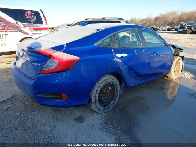 2HGFC1F9XHH101729 Honda Civic Touring