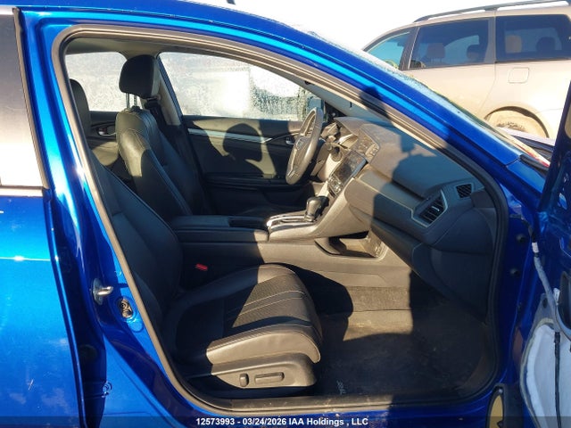 2HGFC1F9XHH101729 Honda Civic Touring
