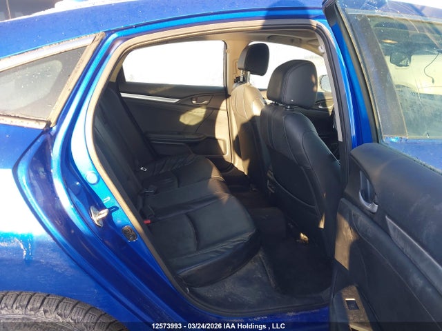 2HGFC1F9XHH101729 Honda Civic Touring