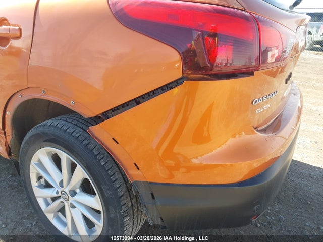 JN1BJ1CRXKW330835 Nissan Qashqai S/sl/sv