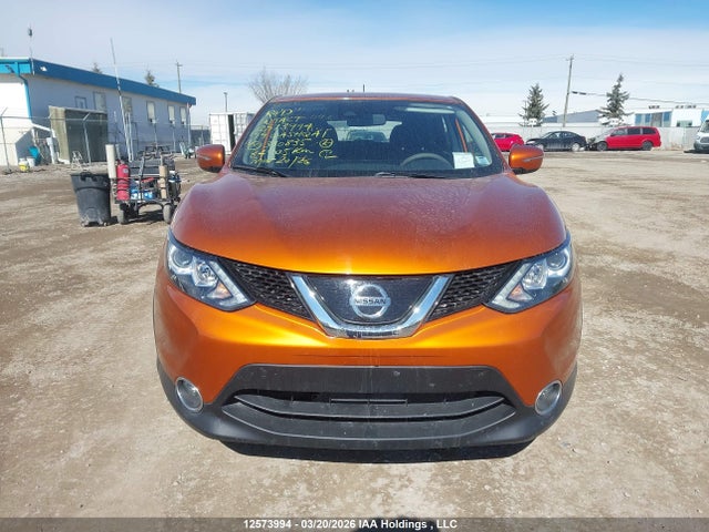 JN1BJ1CRXKW330835 Nissan Qashqai S/sl/sv