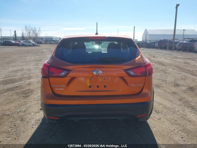 JN1BJ1CRXKW330835 Nissan Qashqai S/sl/sv