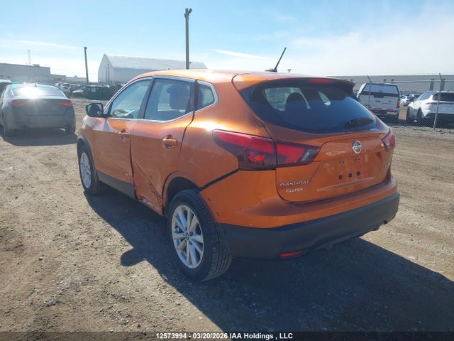 JN1BJ1CRXKW330835 Nissan Qashqai S/sl/sv