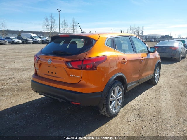 JN1BJ1CRXKW330835 Nissan Qashqai S/sl/sv