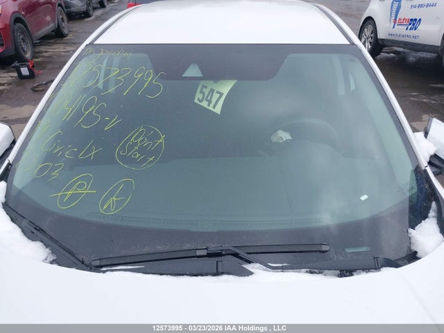 12573995 :رقم المزاد ، 2HGFC2E59KH004193 vin ، 2019 Honda Civic Lx مزاد بيع