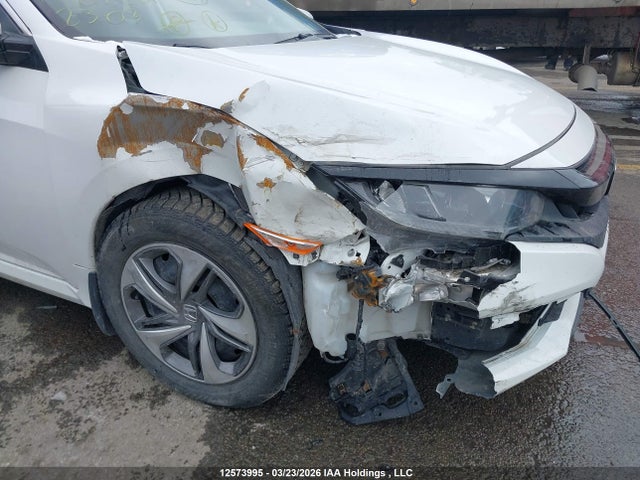 12573995 :رقم المزاد ، 2HGFC2E59KH004193 vin ، 2019 Honda Civic Lx مزاد بيع