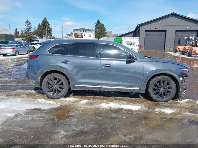 Aukcja sprzedaży 2021 Mazda Cx-9 Gt/kuro Edition, vin: JM3TCBDY7M0451455, numer aukcji: 12573996