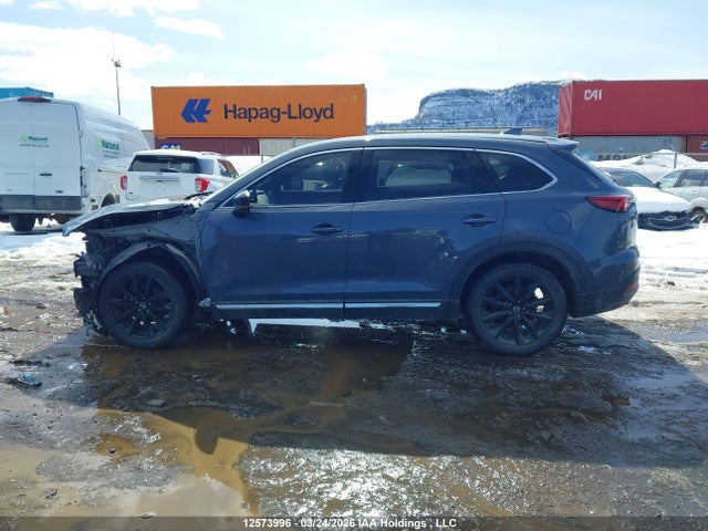 Aukcja sprzedaży 2021 Mazda Cx-9 Gt/kuro Edition, vin: JM3TCBDY7M0451455, numer aukcji: 12573996