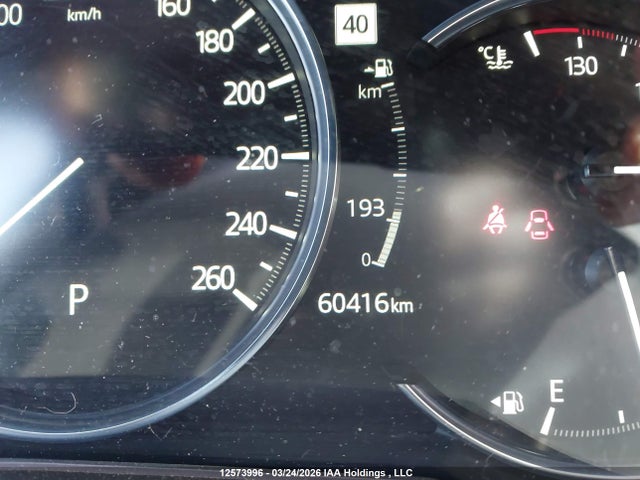 Aukcja sprzedaży 2021 Mazda Cx-9 Gt/kuro Edition, vin: JM3TCBDY7M0451455, numer aukcji: 12573996