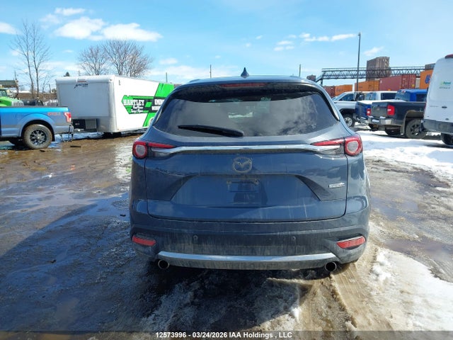 Aukcja sprzedaży 2021 Mazda Cx-9 Gt/kuro Edition, vin: JM3TCBDY7M0451455, numer aukcji: 12573996