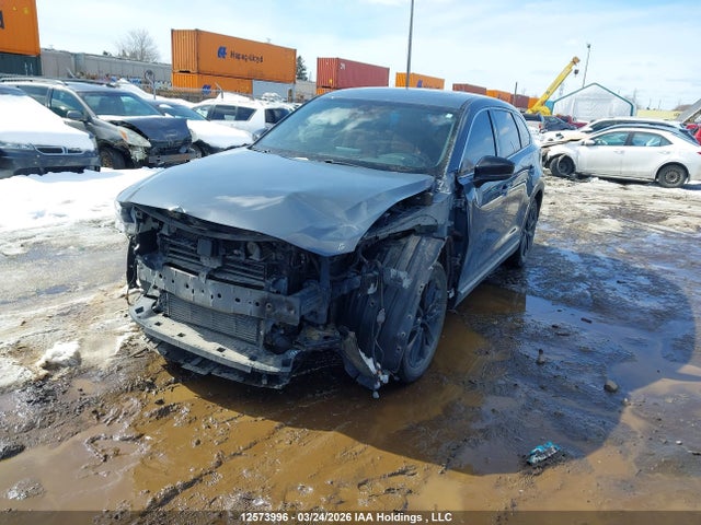 Aukcja sprzedaży 2021 Mazda Cx-9 Gt/kuro Edition, vin: JM3TCBDY7M0451455, numer aukcji: 12573996