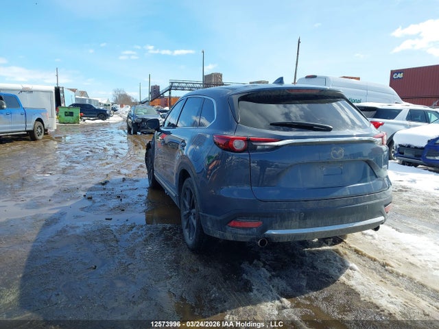 Aukcja sprzedaży 2021 Mazda Cx-9 Gt/kuro Edition, vin: JM3TCBDY7M0451455, numer aukcji: 12573996
