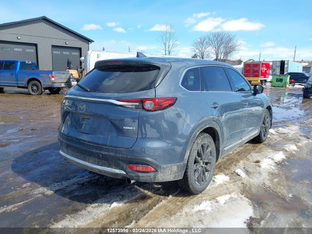Aukcja sprzedaży 2021 Mazda Cx-9 Gt/kuro Edition, vin: JM3TCBDY7M0451455, numer aukcji: 12573996