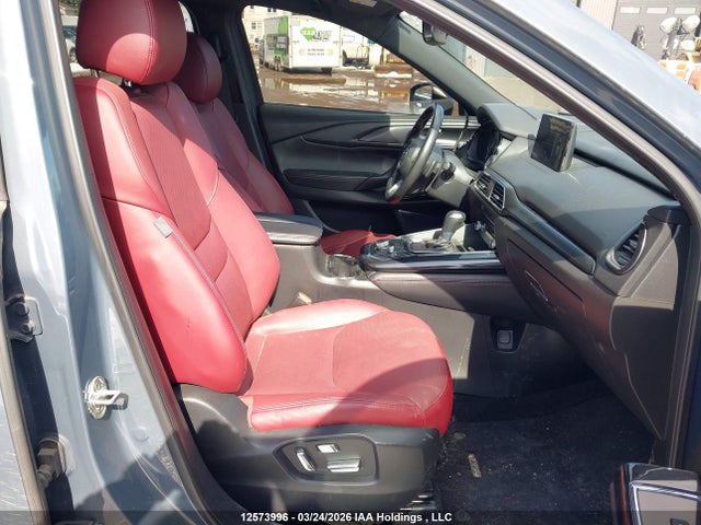 Aukcja sprzedaży 2021 Mazda Cx-9 Gt/kuro Edition, vin: JM3TCBDY7M0451455, numer aukcji: 12573996
