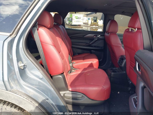 Aukcja sprzedaży 2021 Mazda Cx-9 Gt/kuro Edition, vin: JM3TCBDY7M0451455, numer aukcji: 12573996