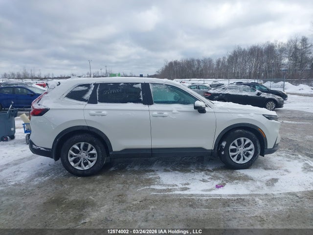 2HKRS3H24TH000261 Honda CR-V LX