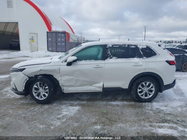 2HKRS3H24TH000261 Honda CR-V LX