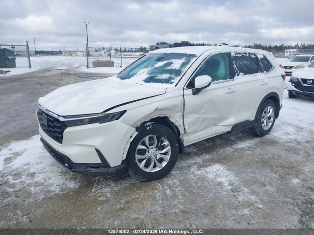 2HKRS3H24TH000261 Honda CR-V LX