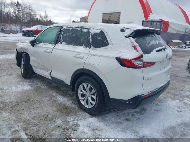 2HKRS3H24TH000261 Honda CR-V LX
