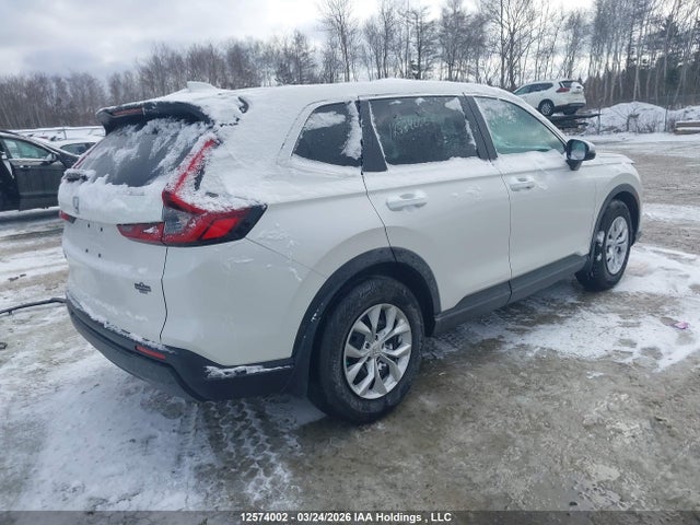 2HKRS3H24TH000261 Honda CR-V LX