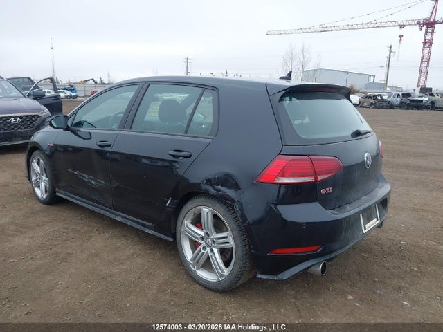 3VW5T7AU7KM025160 Volkswagen Golf Gti 5-door/5-door Autobahn/5-door Rabbit
