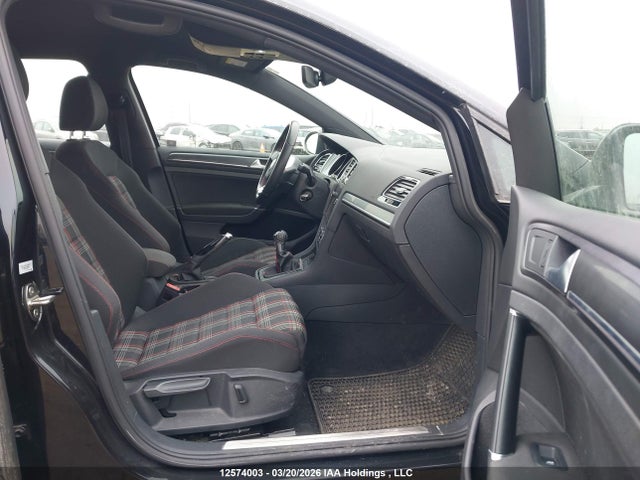3VW5T7AU7KM025160 Volkswagen Golf Gti 5-door/5-door Autobahn/5-door Rabbit