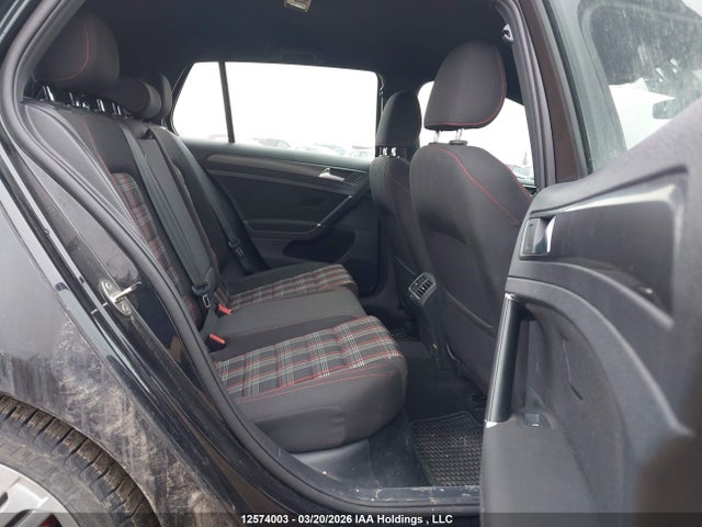 3VW5T7AU7KM025160 Volkswagen Golf Gti 5-door/5-door Autobahn/5-door Rabbit