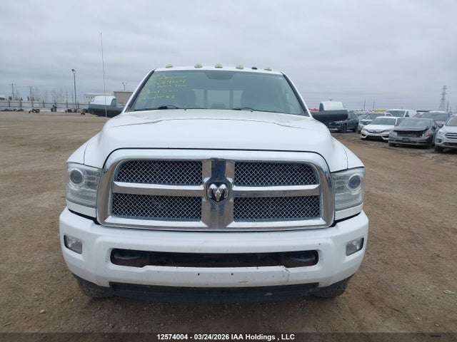 3C63RRKL4EG241830 RAM 3500 Longhorn