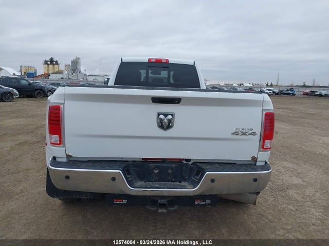 3C63RRKL4EG241830 RAM 3500 Longhorn