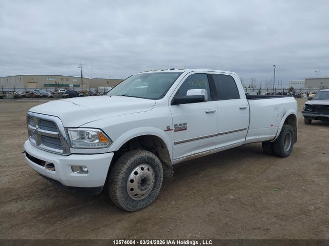 3C63RRKL4EG241830 RAM 3500 Longhorn