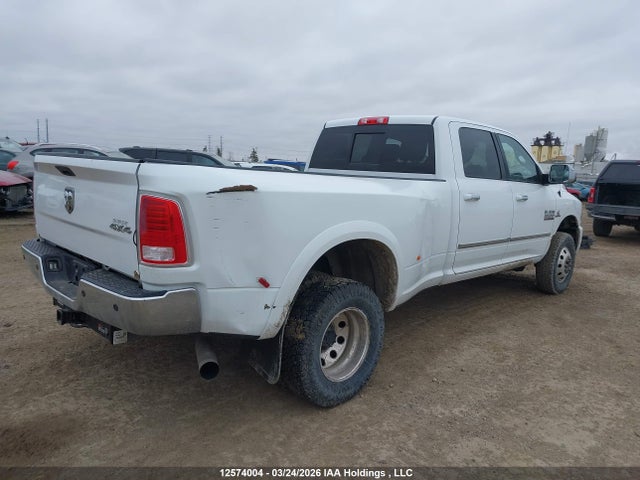 3C63RRKL4EG241830 RAM 3500 Longhorn