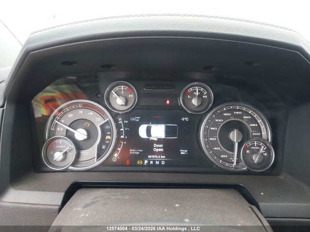 3C63RRKL4EG241830 RAM 3500 Longhorn