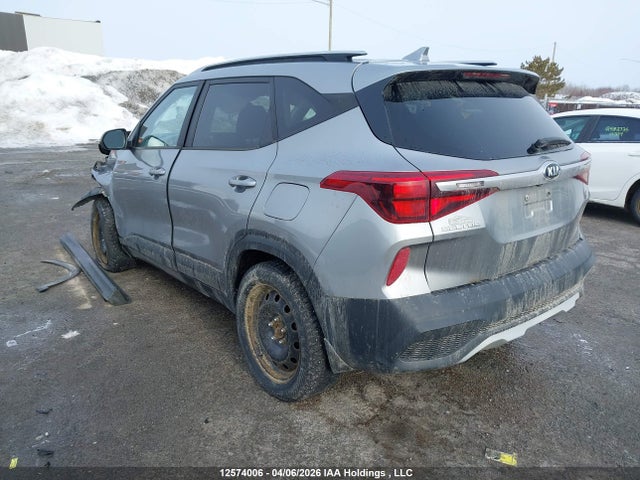 KIA Seltos 2021 KNDEPCAA4M7153701 Image 3