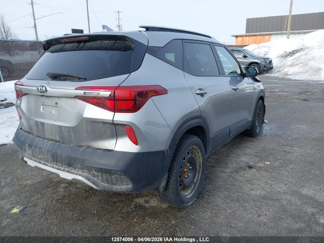 KIA Seltos 2021 KNDEPCAA4M7153701 Image 4