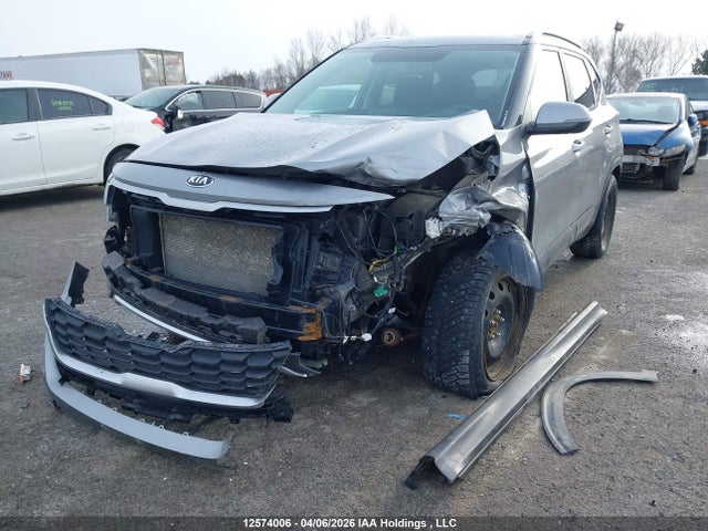 KIA Seltos 2021 KNDEPCAA4M7153701 Image 6
