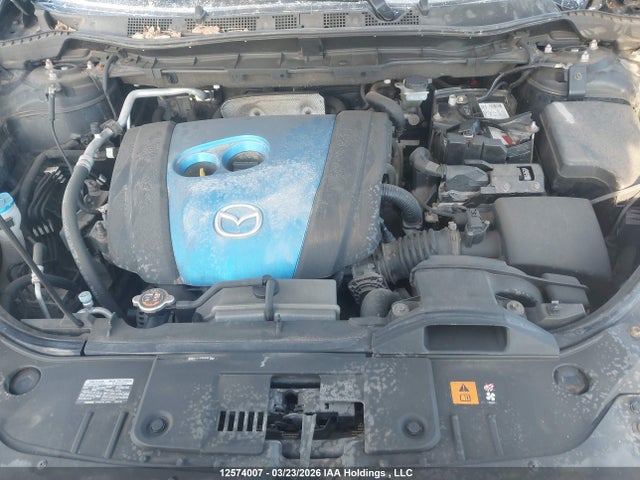 Продажа на аукционе авто 2013 Mazda Cx-5 Gt, vin: JM3KE4DE4D0114135, номер лота: 12574007