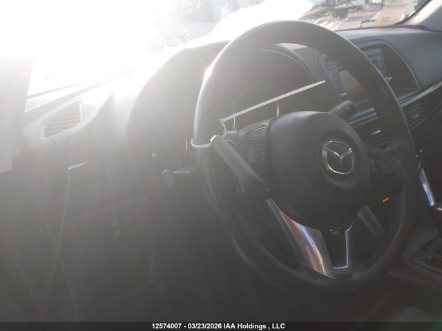 Продажа на аукционе авто 2013 Mazda Cx-5 Gt, vin: JM3KE4DE4D0114135, номер лота: 12574007