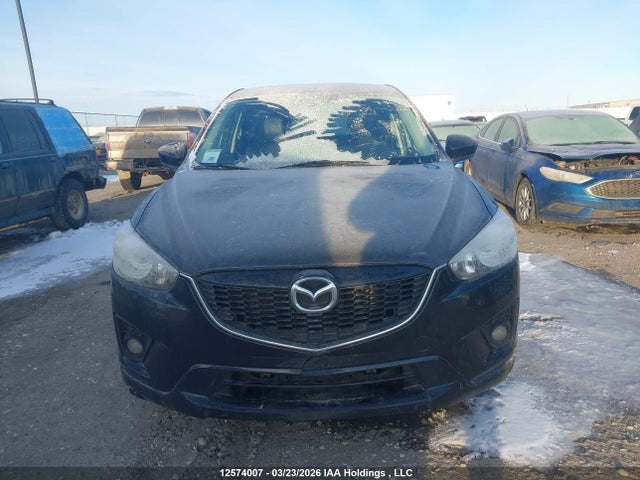 Продажа на аукционе авто 2013 Mazda Cx-5 Gt, vin: JM3KE4DE4D0114135, номер лота: 12574007