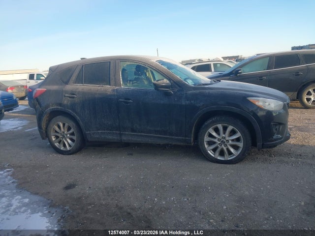 Продажа на аукционе авто 2013 Mazda Cx-5 Gt, vin: JM3KE4DE4D0114135, номер лота: 12574007
