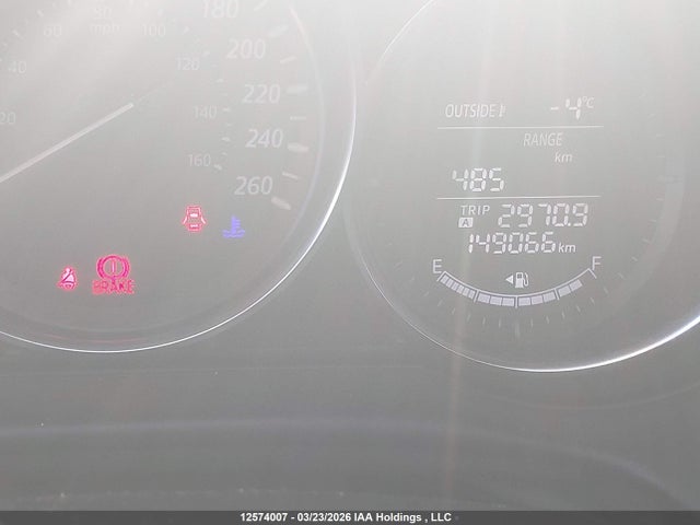 Продажа на аукционе авто 2013 Mazda Cx-5 Gt, vin: JM3KE4DE4D0114135, номер лота: 12574007