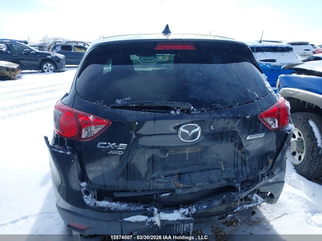 Продажа на аукционе авто 2013 Mazda Cx-5 Gt, vin: JM3KE4DE4D0114135, номер лота: 12574007