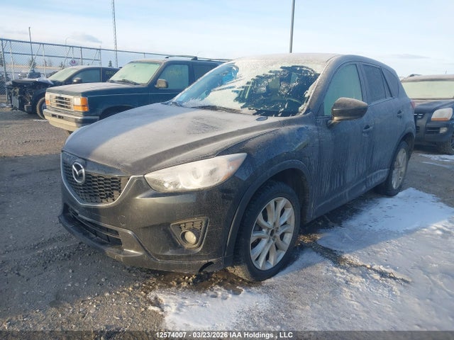 Продажа на аукционе авто 2013 Mazda Cx-5 Gt, vin: JM3KE4DE4D0114135, номер лота: 12574007