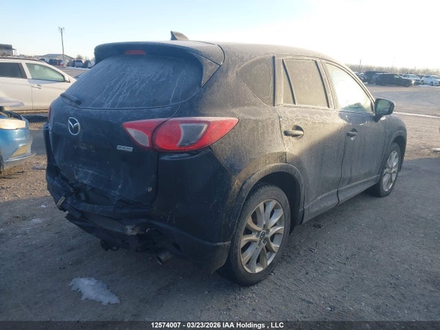 Продажа на аукционе авто 2013 Mazda Cx-5 Gt, vin: JM3KE4DE4D0114135, номер лота: 12574007