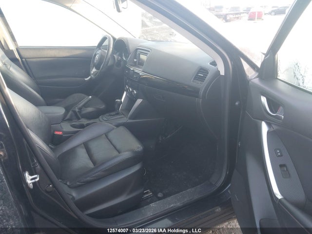 Продажа на аукционе авто 2013 Mazda Cx-5 Gt, vin: JM3KE4DE4D0114135, номер лота: 12574007