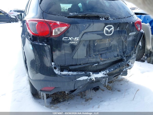 Продажа на аукционе авто 2013 Mazda Cx-5 Gt, vin: JM3KE4DE4D0114135, номер лота: 12574007
