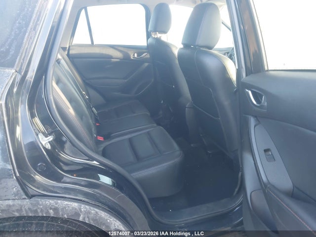 Продажа на аукционе авто 2013 Mazda Cx-5 Gt, vin: JM3KE4DE4D0114135, номер лота: 12574007
