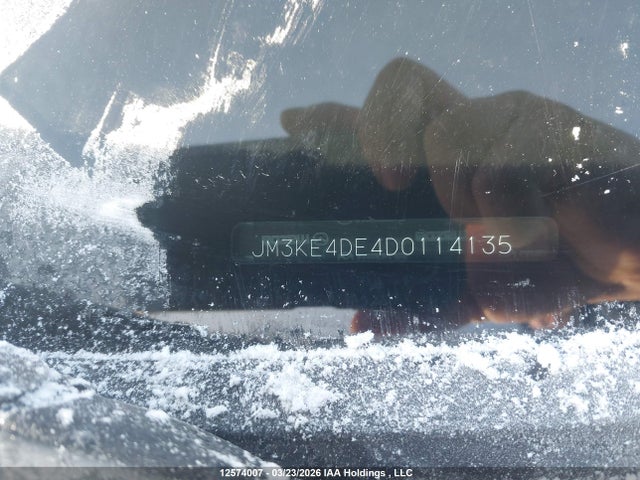 Продажа на аукционе авто 2013 Mazda Cx-5 Gt, vin: JM3KE4DE4D0114135, номер лота: 12574007